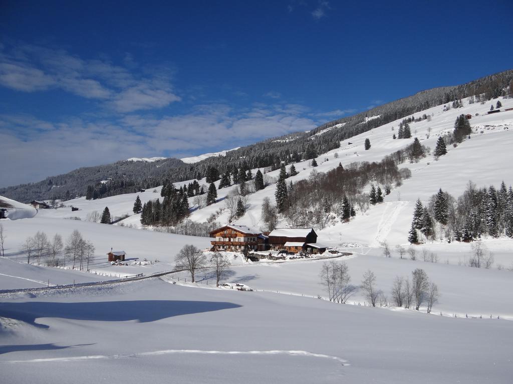 Stanglehen Villa Mittersill Buitenkant foto