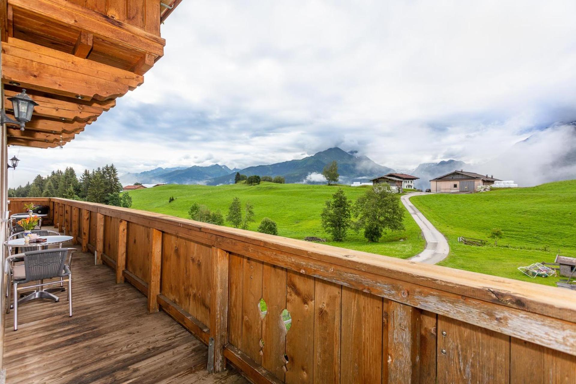 Stanglehen Villa Mittersill Buitenkant foto